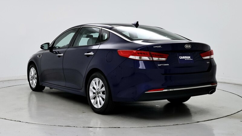 2016 Kia Optima EX 2