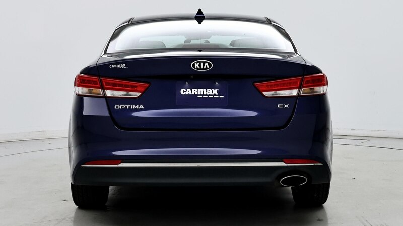 2016 Kia Optima EX 6