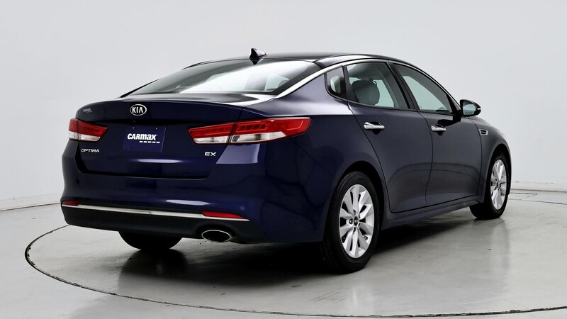 2016 Kia Optima EX 8