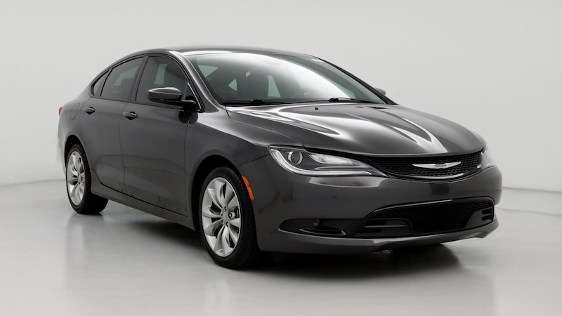 2015 Chrysler 200 S Hero Image