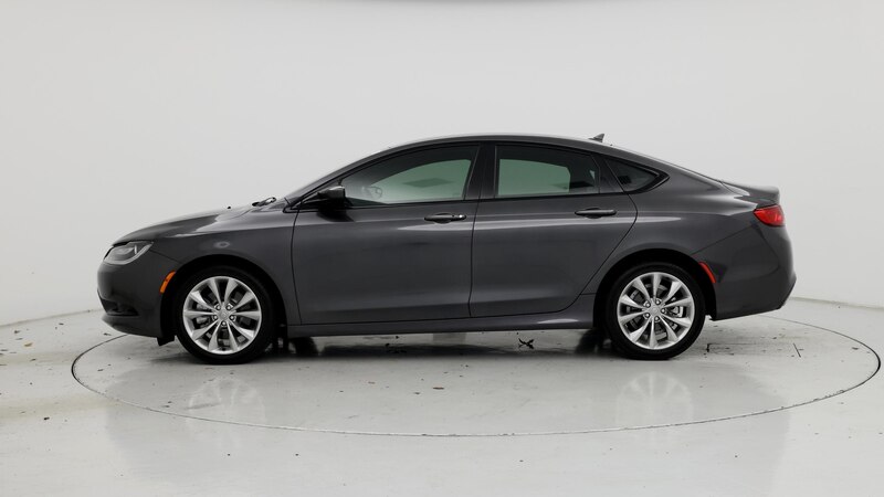 2015 Chrysler 200 S 3