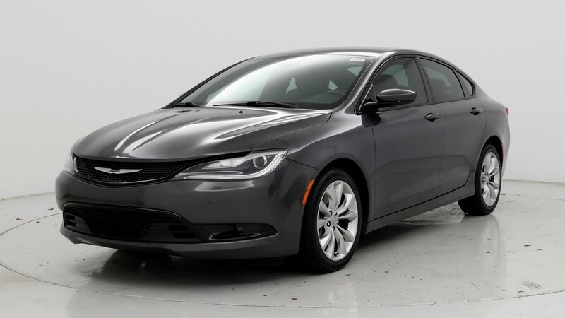 2015 Chrysler 200 S 4