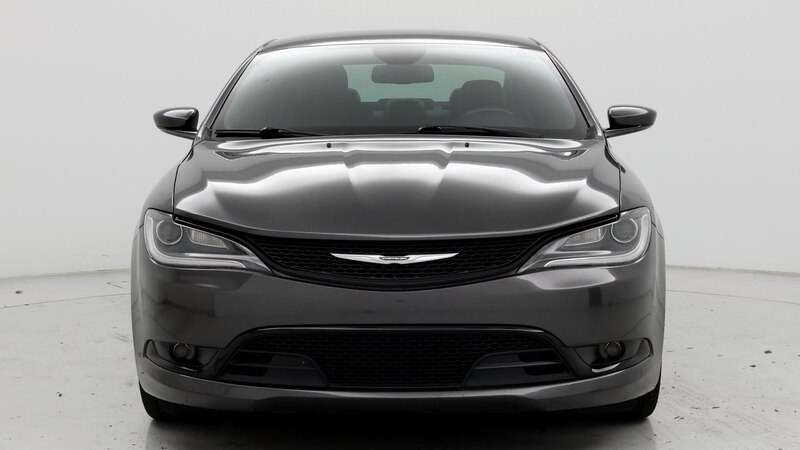 2015 Chrysler 200 S 5