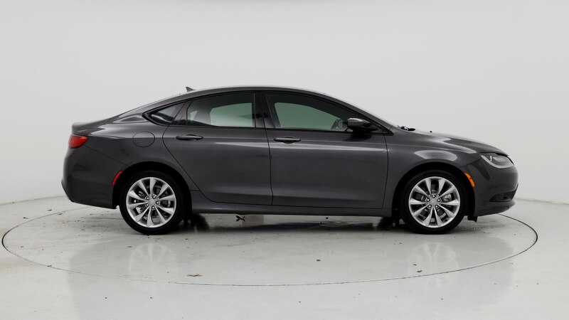 2015 Chrysler 200 S 7