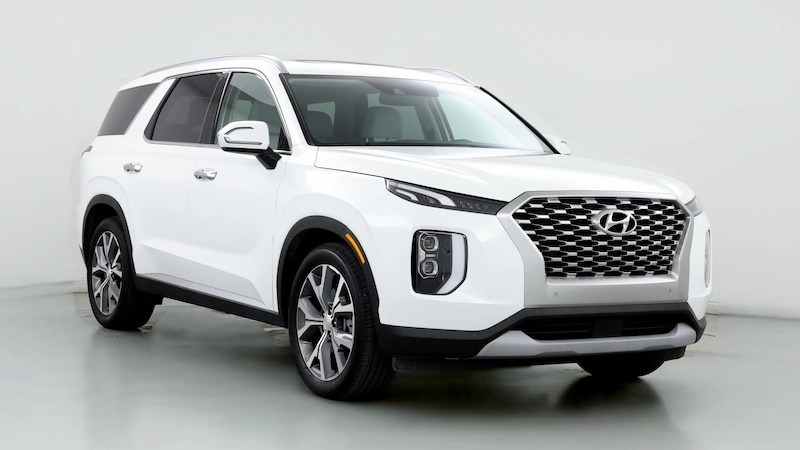 2022 Hyundai Palisade SEL Hero Image