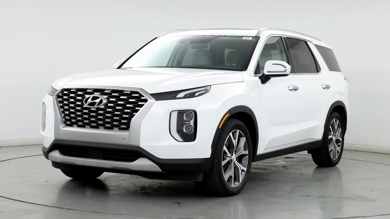 2022 Hyundai Palisade SEL 4