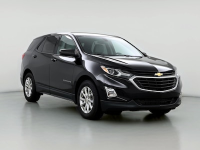 2019 Chevrolet Equinox LS -
                Cincinnati, OH