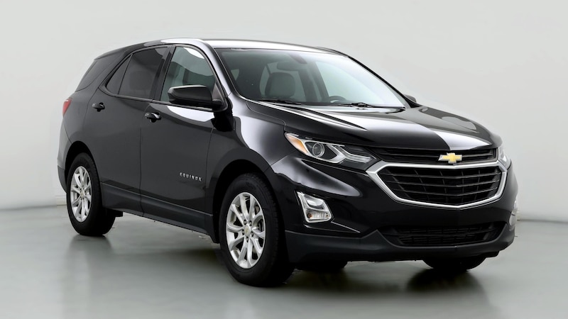 2019 Chevrolet Equinox LS Hero Image