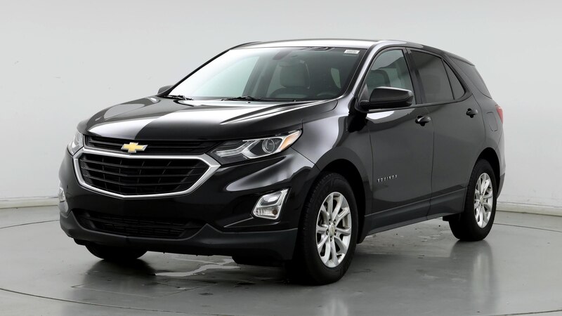 2019 Chevrolet Equinox LS 4