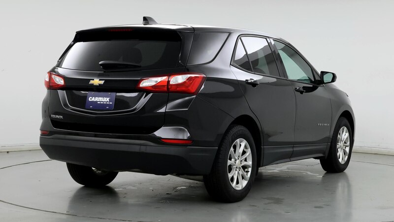 2019 Chevrolet Equinox LS 8