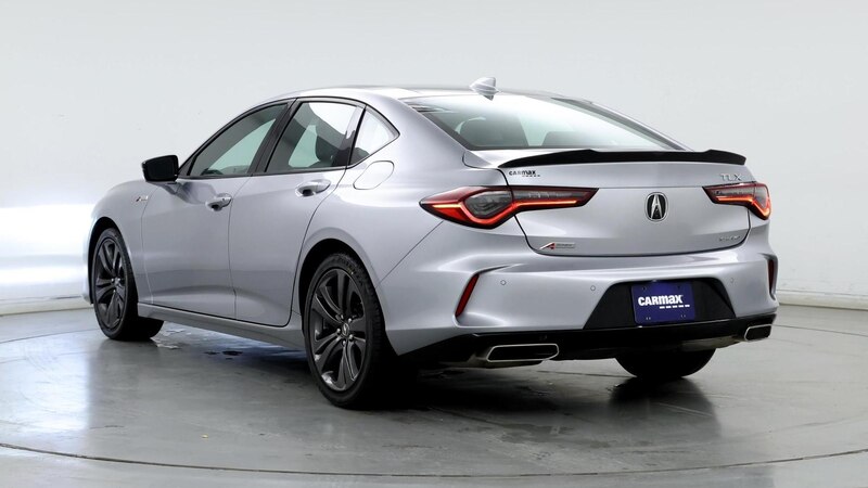 2021 Acura TLX A-Spec 2