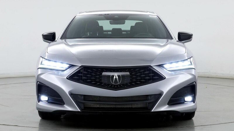 2021 Acura TLX A-Spec 5