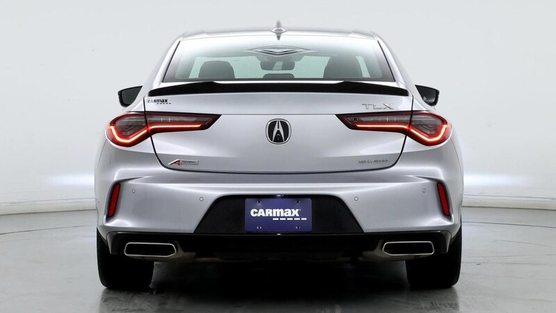 2021 Acura TLX A-Spec 6