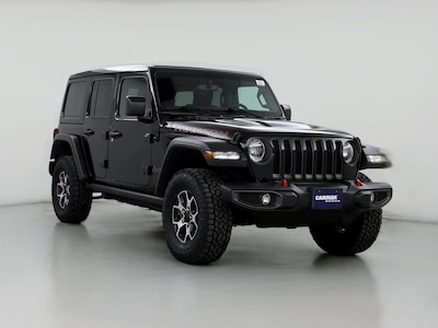 2022 Jeep Wrangler Unlimited Rubicon -
                Cincinnati, OH