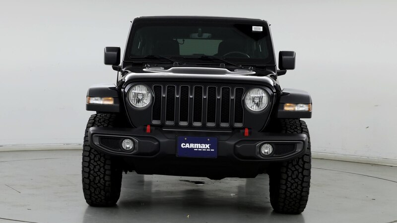 2022 Jeep Wrangler Unlimited Rubicon 5