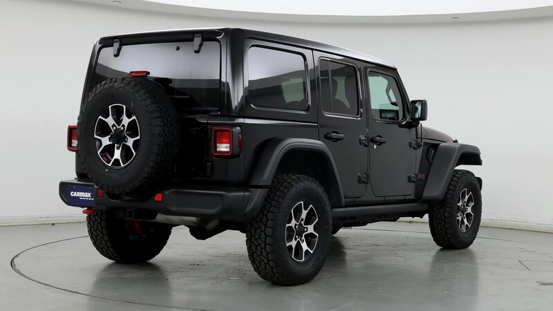 2022 Jeep Wrangler Unlimited Rubicon 8