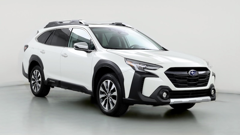 2023 Subaru Outback Touring Hero Image