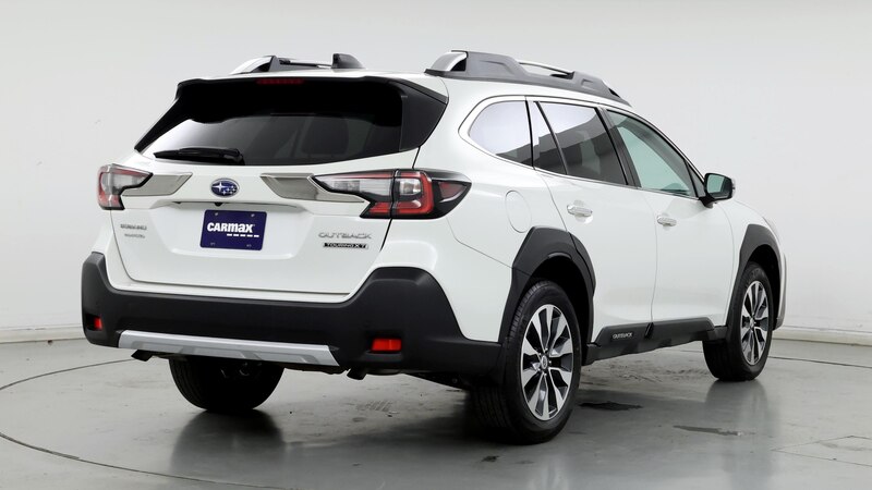 2023 Subaru Outback Touring 8