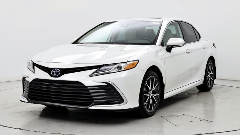 2022 Toyota Camry XLE 4