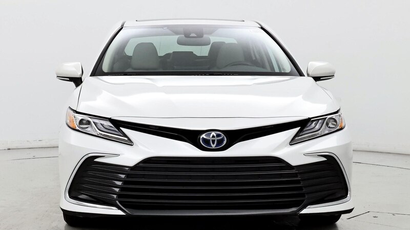 2022 Toyota Camry XLE 5