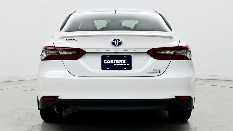 2022 Toyota Camry XLE 6