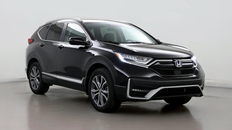 2020 Honda CR-V Touring Hero Image