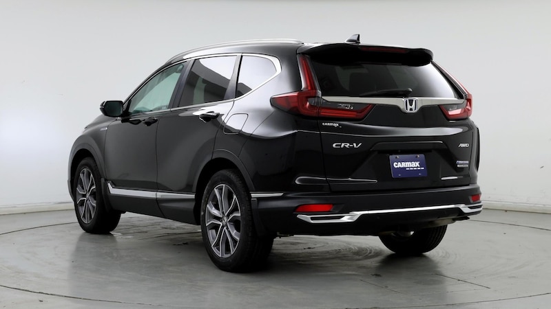 2020 Honda CR-V Touring 2