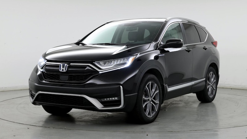 2020 Honda CR-V Touring 4