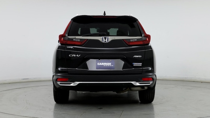 2020 Honda CR-V Touring 6