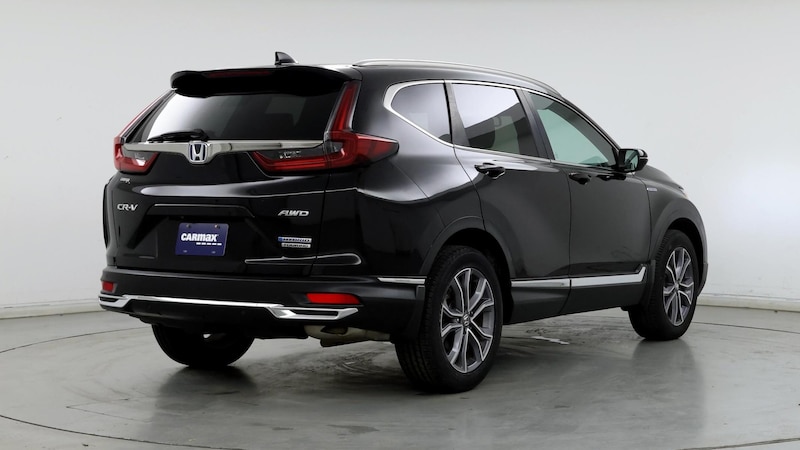 2020 Honda CR-V Touring 8