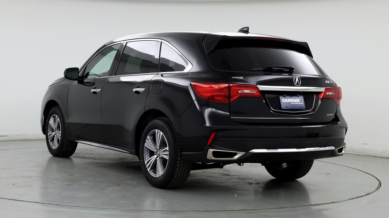 2020 Acura MDX Base 2