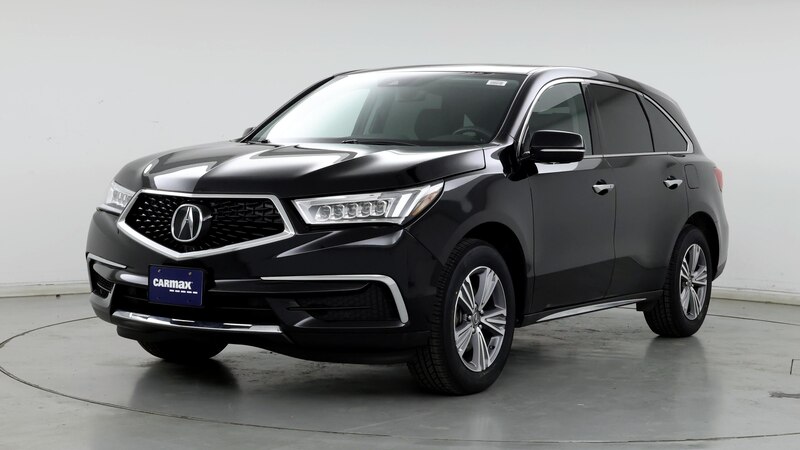 2020 Acura MDX Base 4