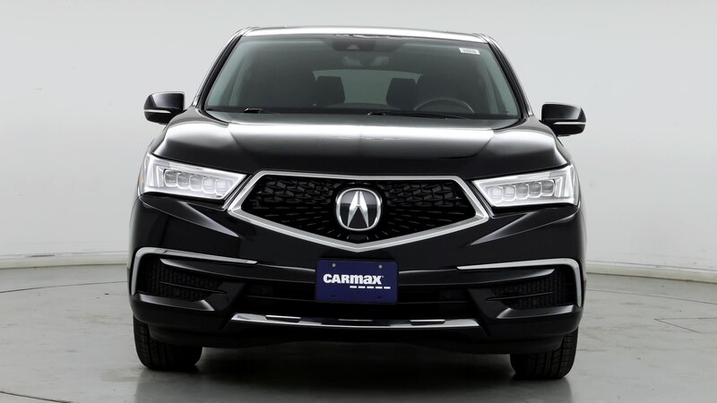 2020 Acura MDX Base 5