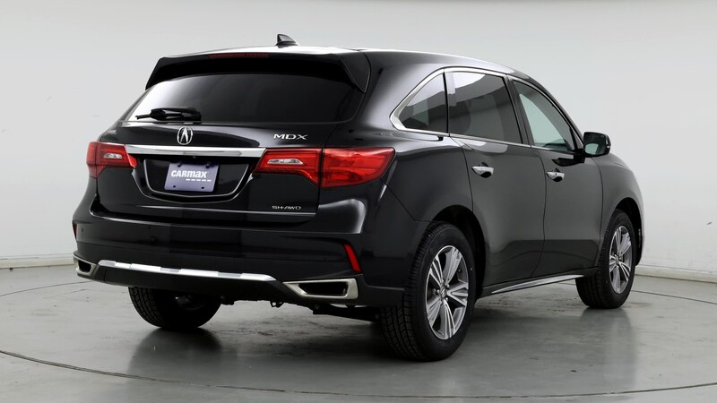 2020 Acura MDX Base 8