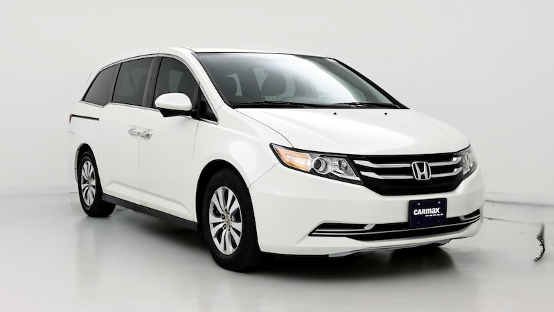 2015 Honda Odyssey EX Hero Image