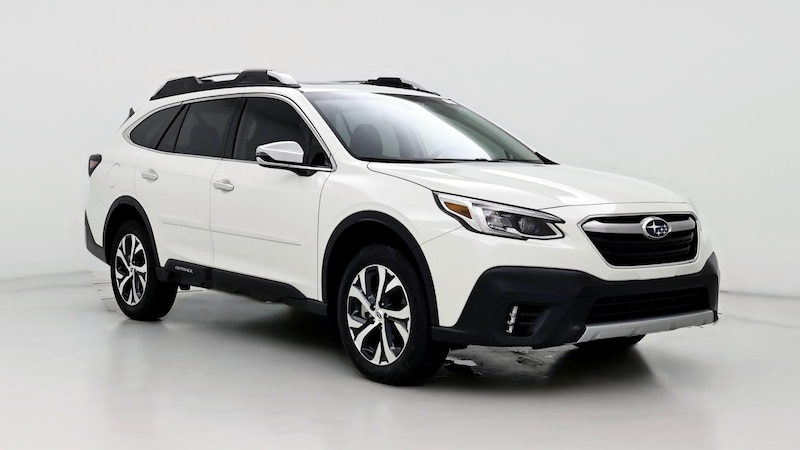 2022 Subaru Outback Touring Hero Image