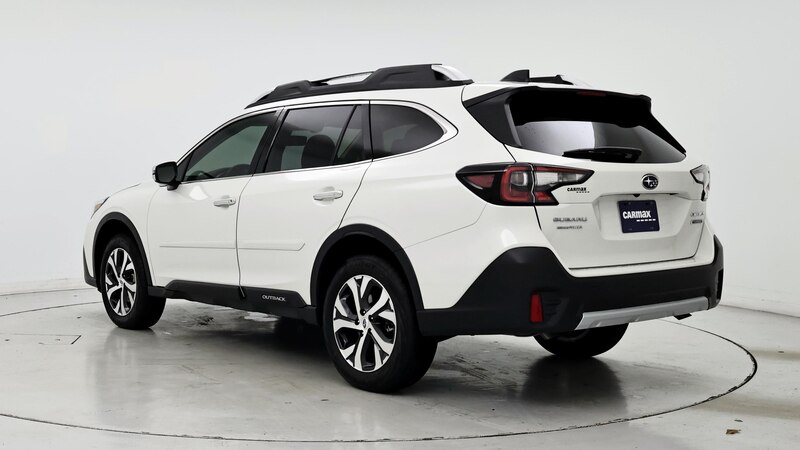 2022 Subaru Outback Touring 2