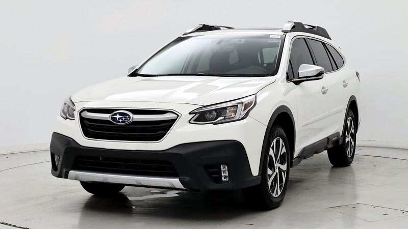 2022 Subaru Outback Touring 4