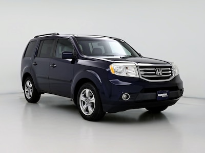 2014 Honda Pilot EX-L -
                Knoxville, TN