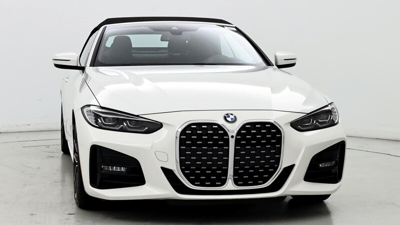 2021 BMW 4 Series 430i 5