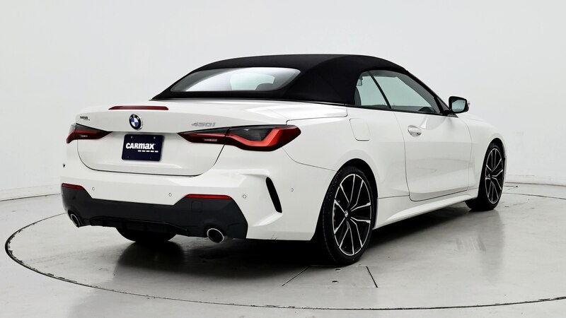 2021 BMW 4 Series 430i 8