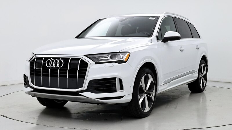 2022 Audi Q7 Premium Plus 4