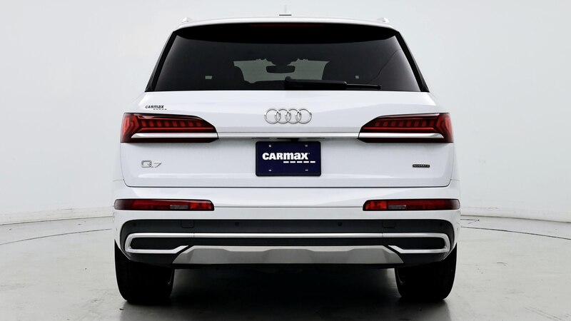 2022 Audi Q7 Premium Plus 6