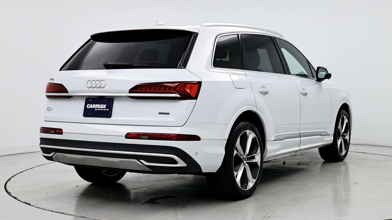 2022 Audi Q7 Premium Plus 8