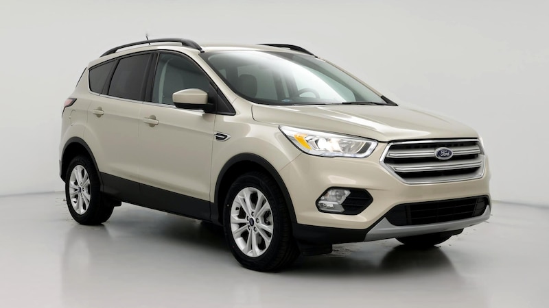 2018 Ford Escape SEL Hero Image