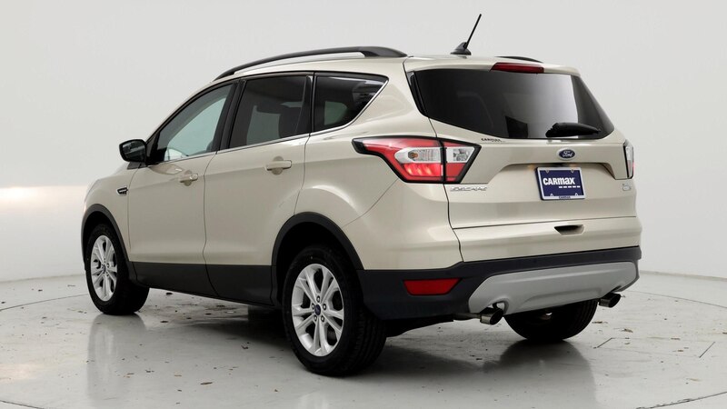 2018 Ford Escape SEL 2