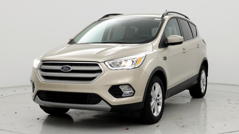 2018 Ford Escape SEL 4