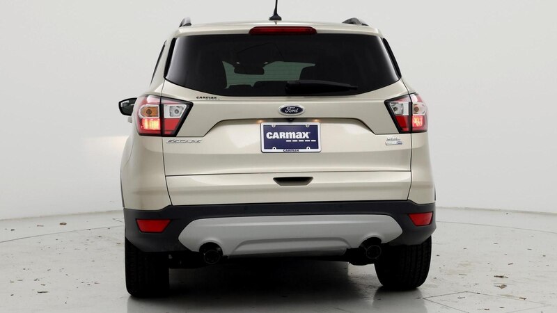 2018 Ford Escape SEL 6