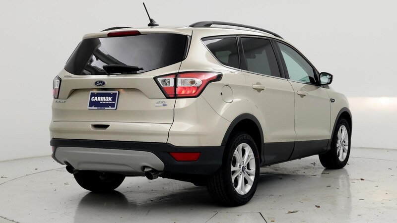 2018 Ford Escape SEL 8