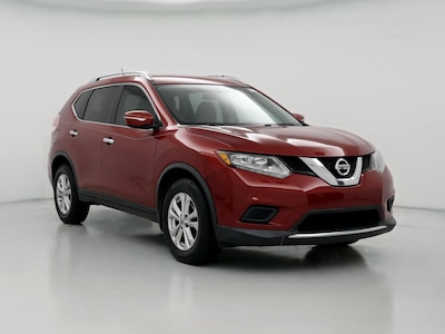 2015 Nissan Rogue SV -
                Chattanooga, TN